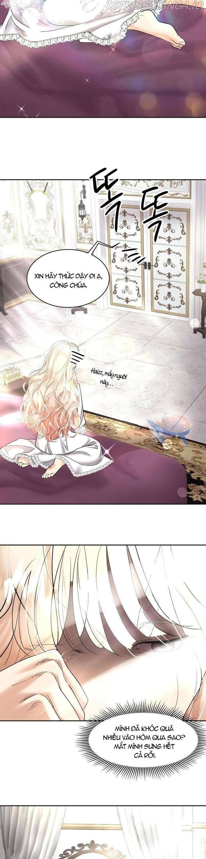 Hoàng Hậu Son Môi: Chapter 2