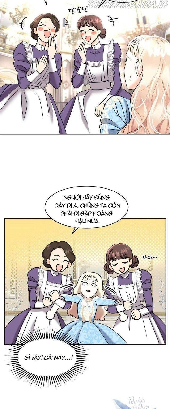 Hoàng Hậu Son Môi: Chapter 2