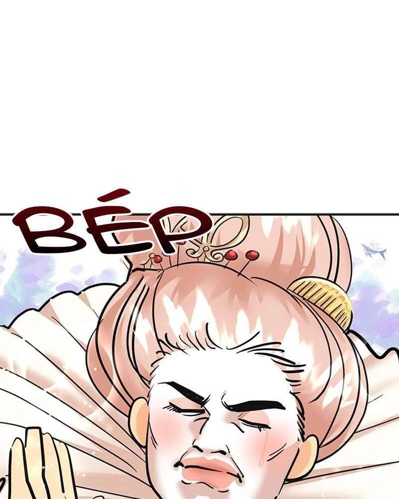 Hoàng Hậu Son Môi: Chapter 5