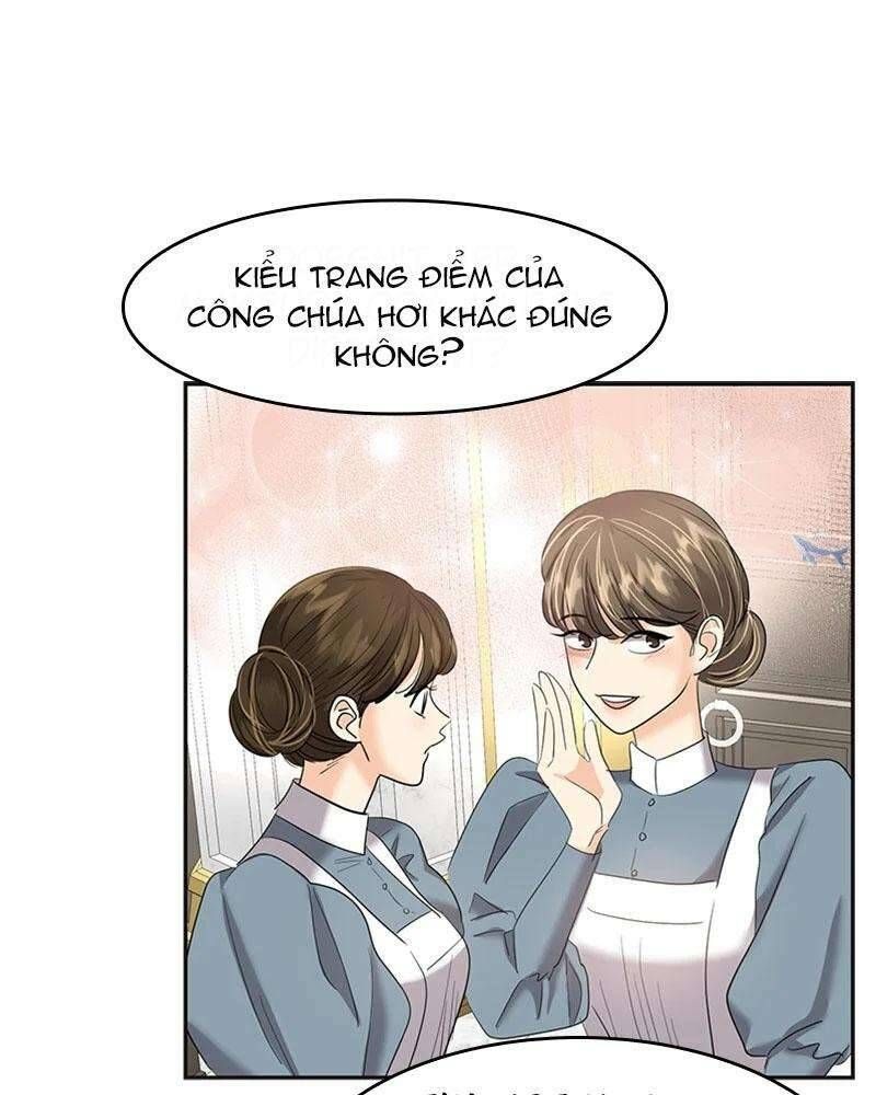 Hoàng Hậu Son Môi: Chapter 5