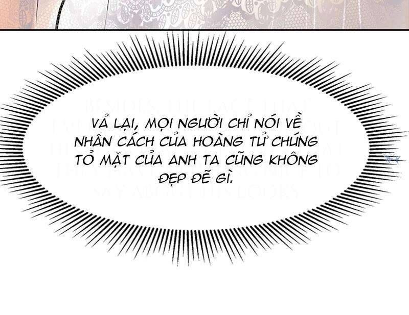 Hoàng Hậu Son Môi: Chapter 5