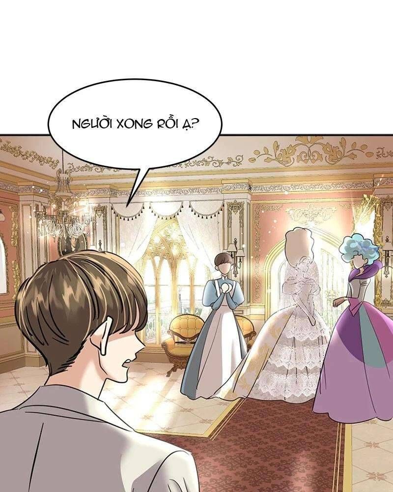 Hoàng Hậu Son Môi: Chapter 5