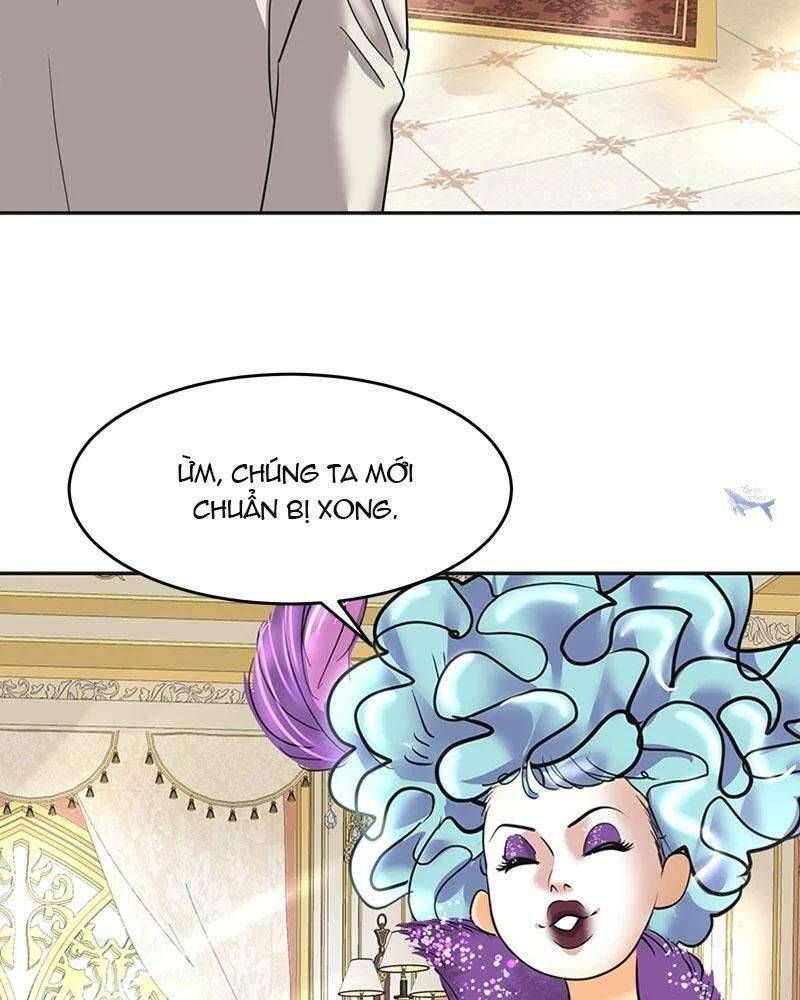 Hoàng Hậu Son Môi: Chapter 5