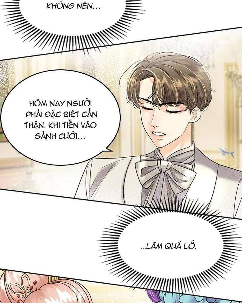 Hoàng Hậu Son Môi: Chapter 5