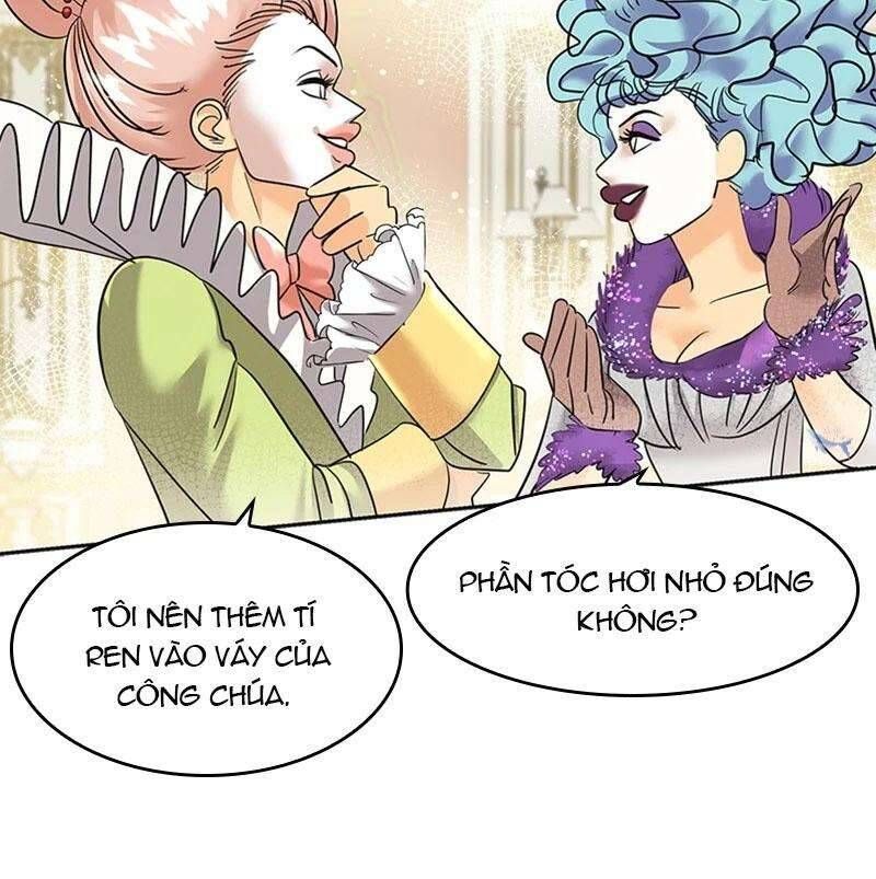 Hoàng Hậu Son Môi: Chapter 5