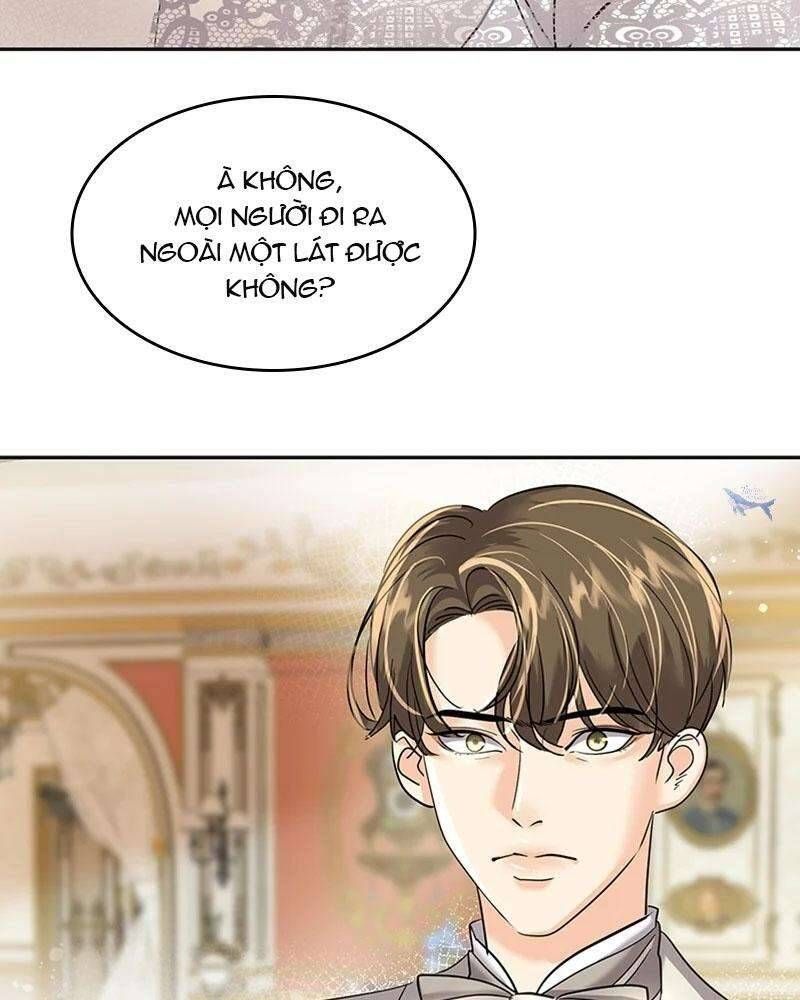 Hoàng Hậu Son Môi: Chapter 5