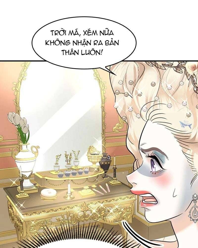 Hoàng Hậu Son Môi: Chapter 5