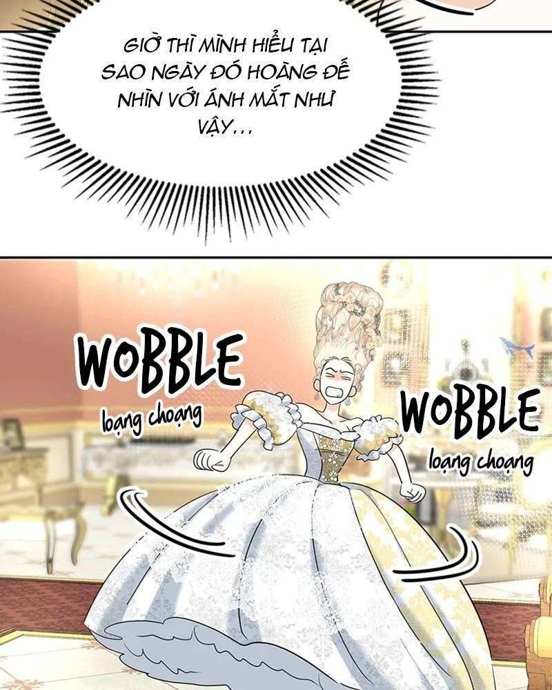 Hoàng Hậu Son Môi: Chapter 5