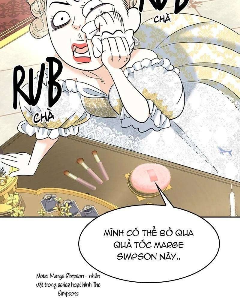 Hoàng Hậu Son Môi: Chapter 5