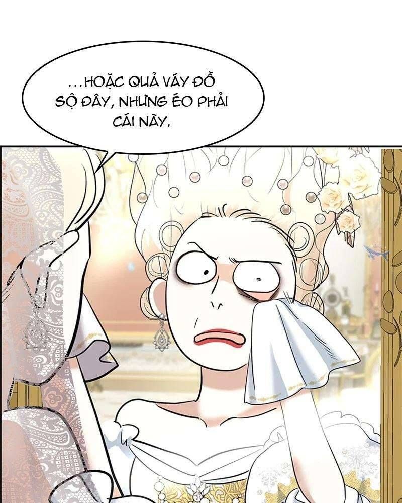 Hoàng Hậu Son Môi: Chapter 5