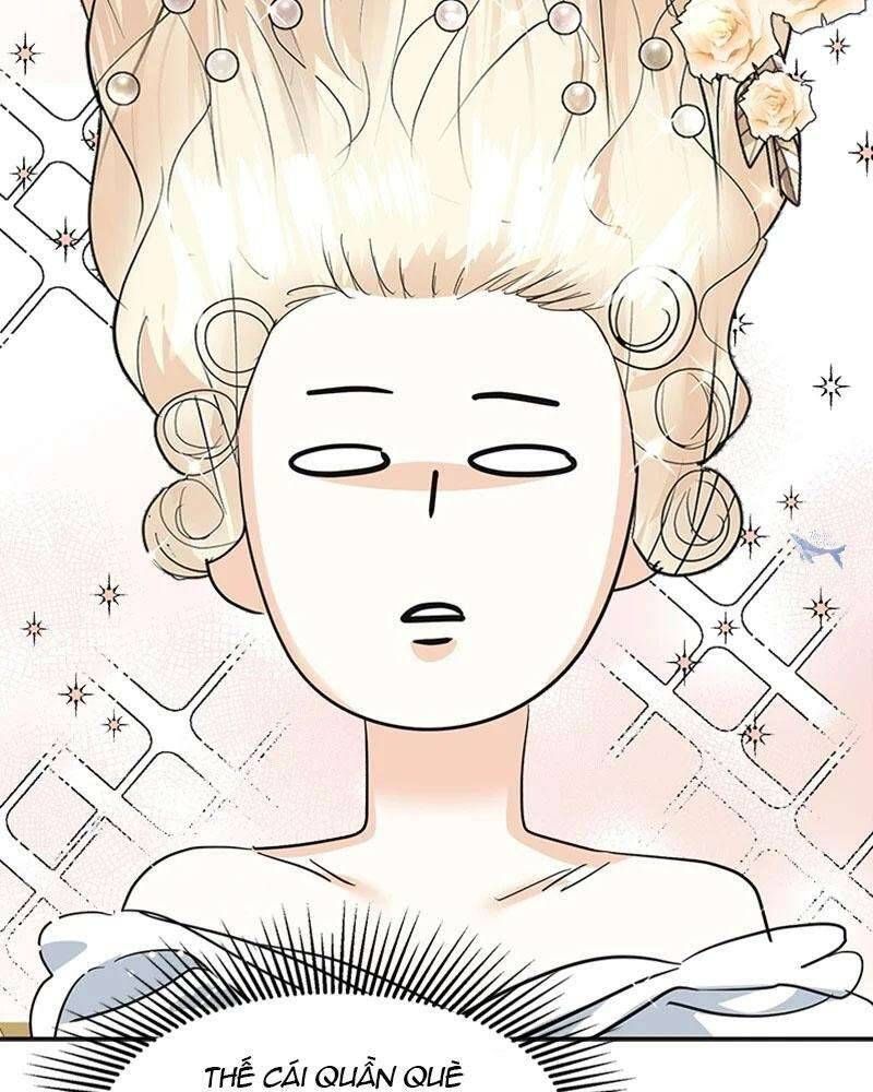 Hoàng Hậu Son Môi: Chapter 5