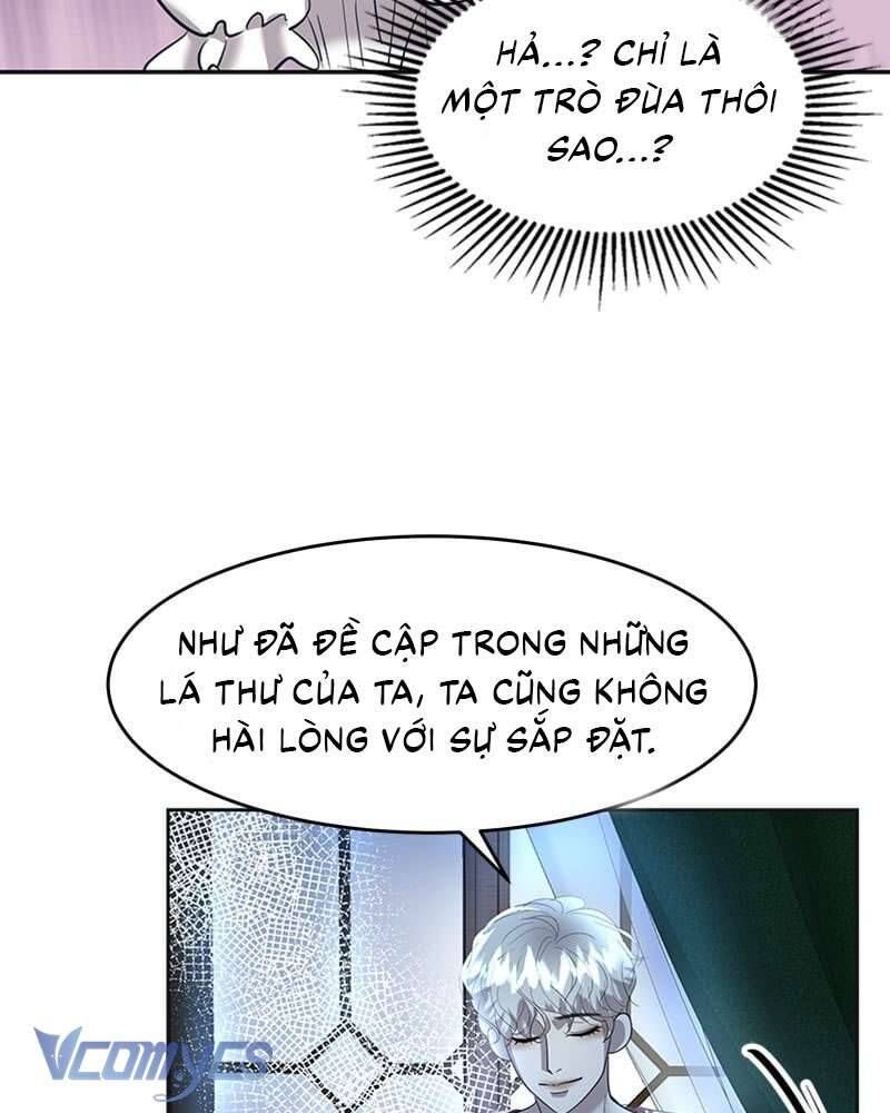 Hoàng Hậu Son Môi: Chapter 7