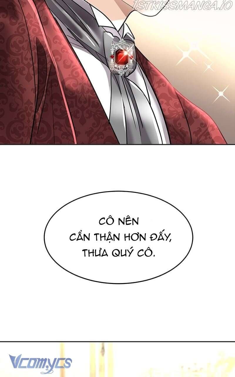 Hoàng Hậu Son Môi: Chapter 8