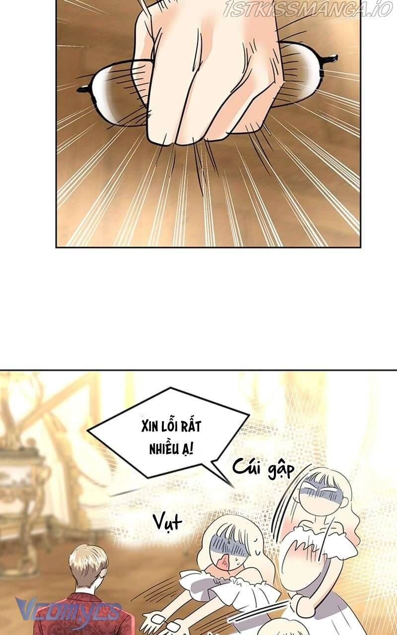 Hoàng Hậu Son Môi: Chapter 8