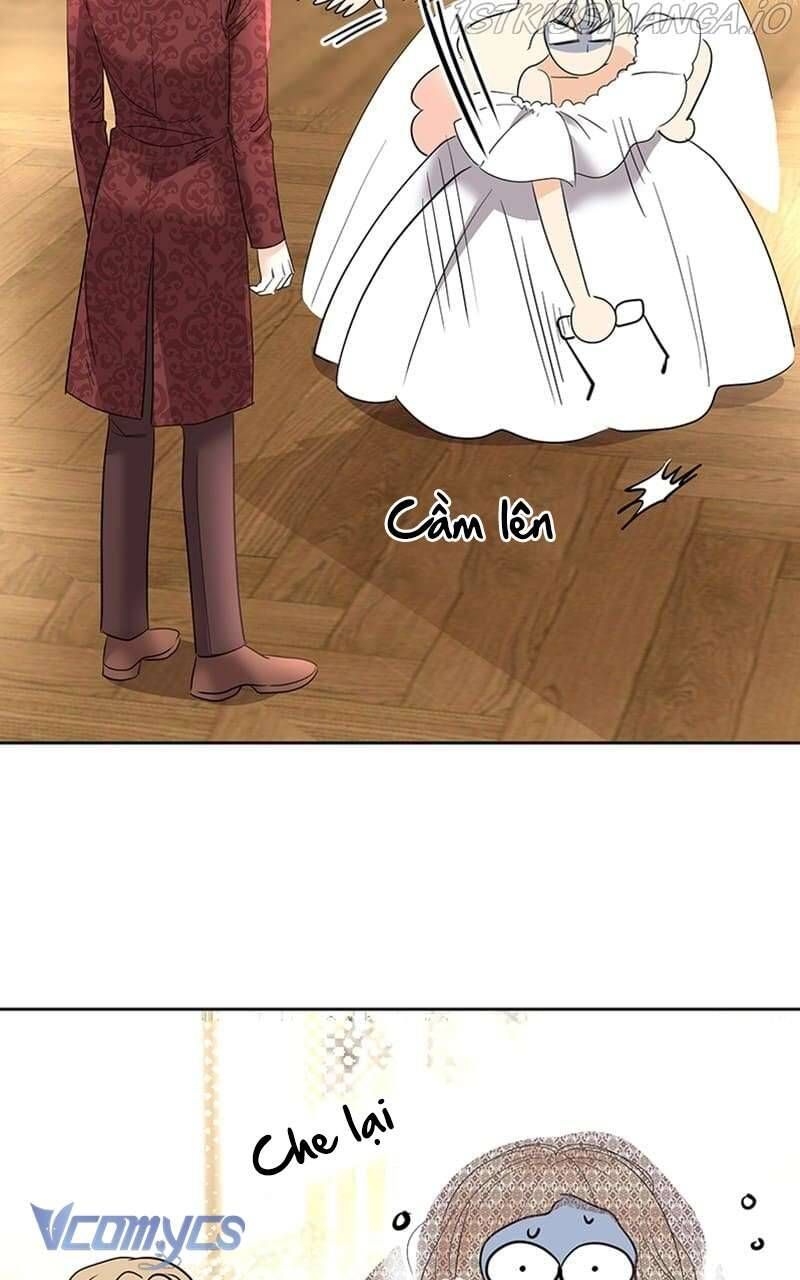 Hoàng Hậu Son Môi: Chapter 8