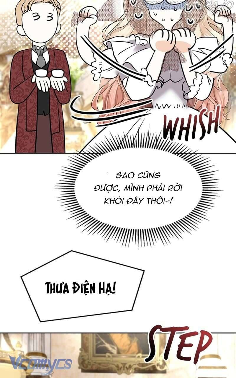 Hoàng Hậu Son Môi: Chapter 8