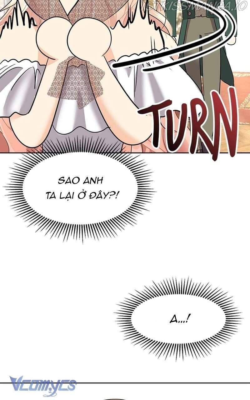 Hoàng Hậu Son Môi: Chapter 8