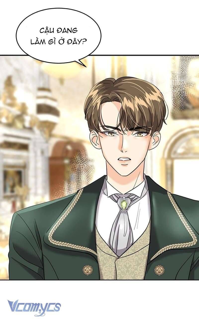 Hoàng Hậu Son Môi: Chapter 8