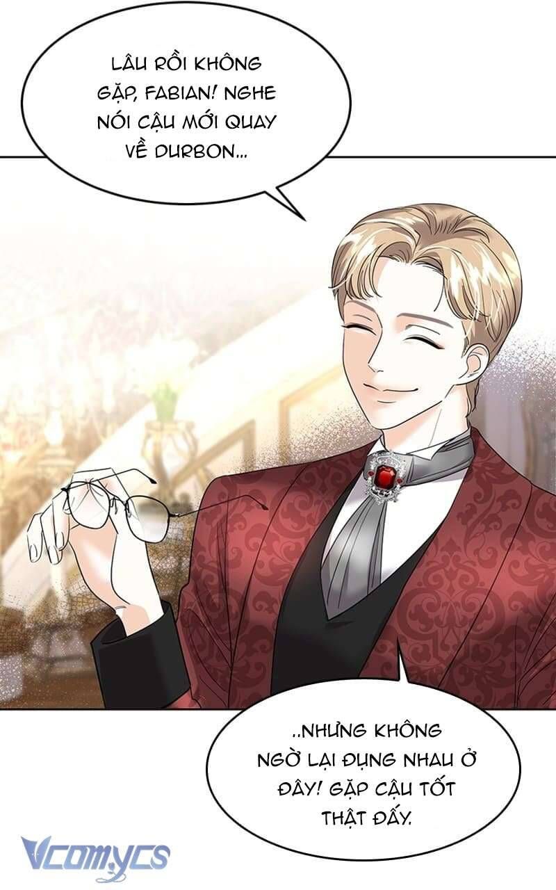 Hoàng Hậu Son Môi: Chapter 8