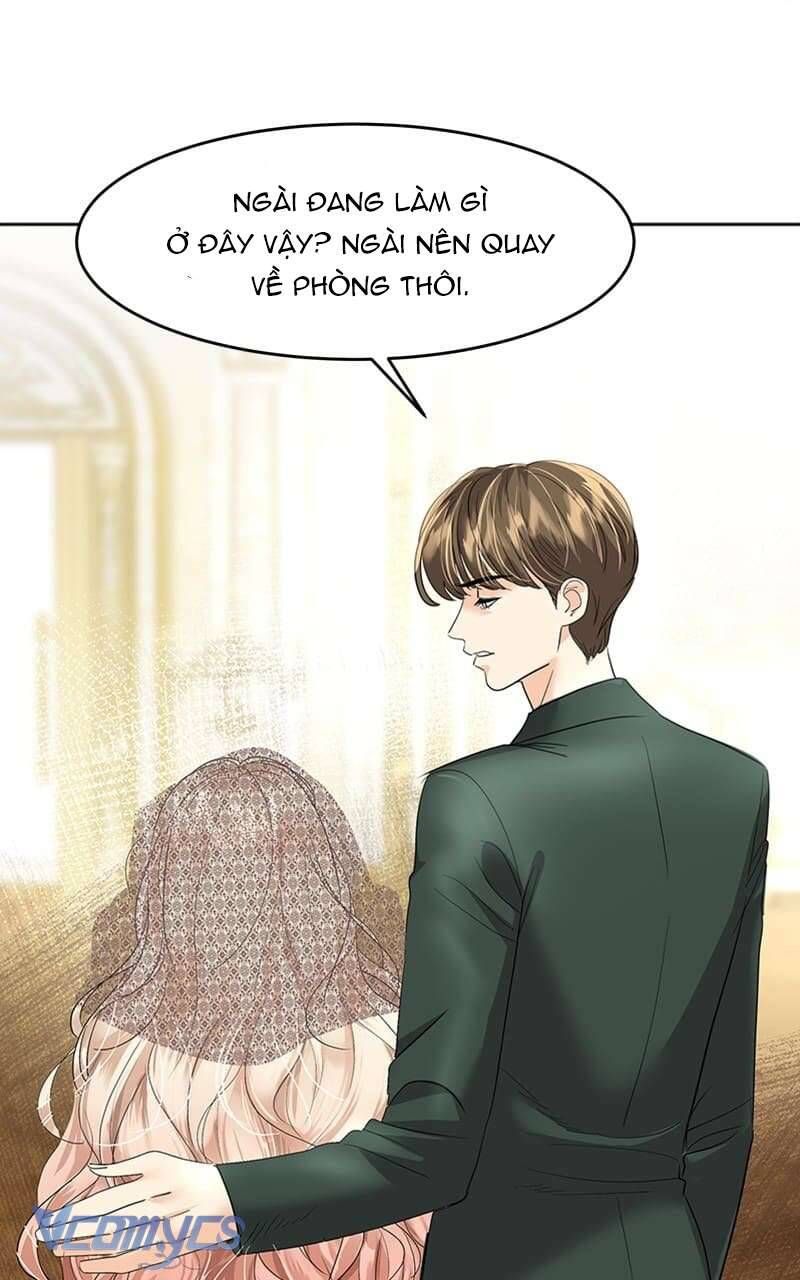 Hoàng Hậu Son Môi: Chapter 8