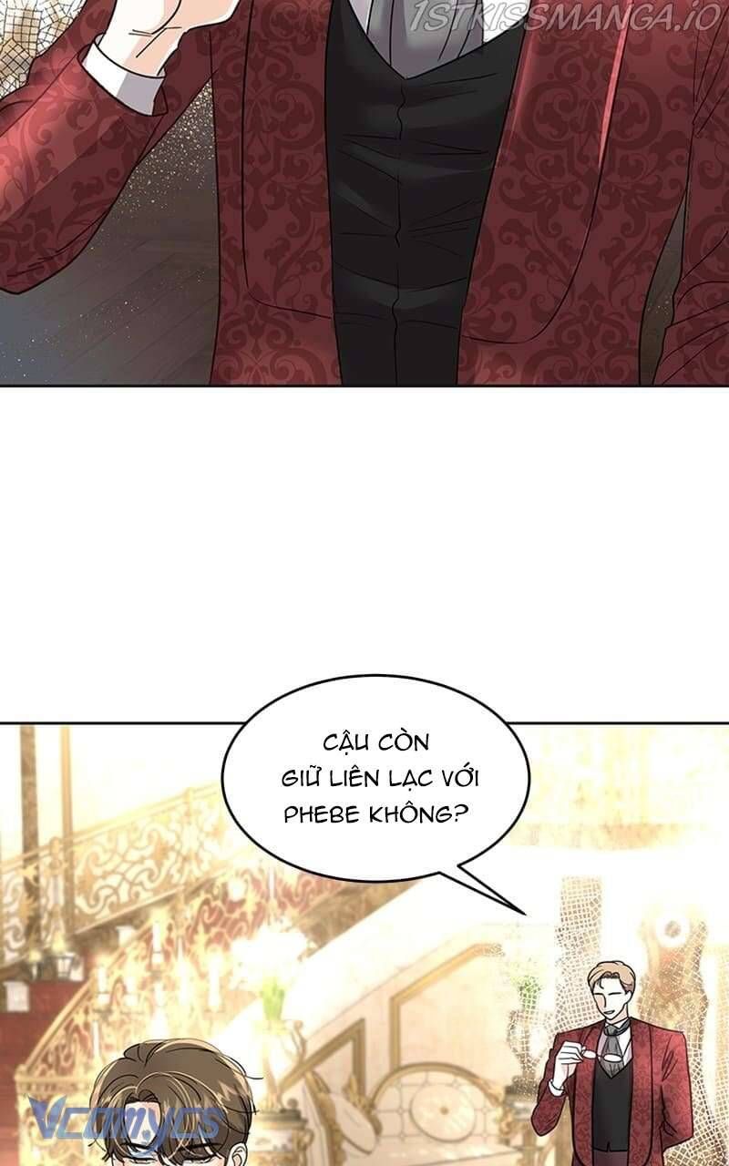 Hoàng Hậu Son Môi: Chapter 8