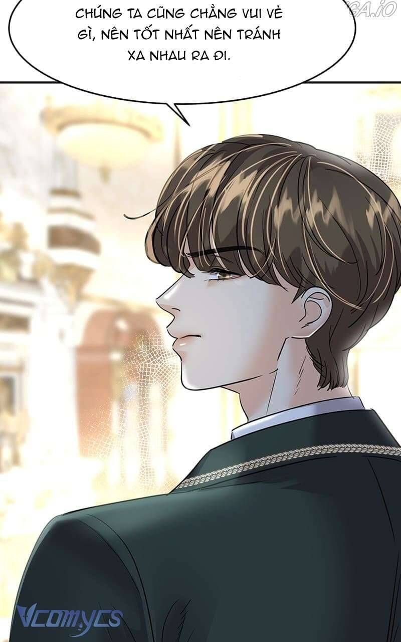 Hoàng Hậu Son Môi: Chapter 8