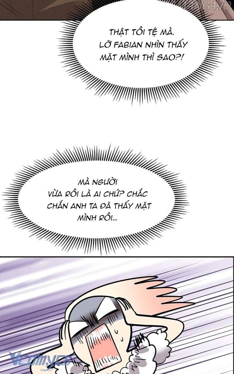 Hoàng Hậu Son Môi: Chapter 8