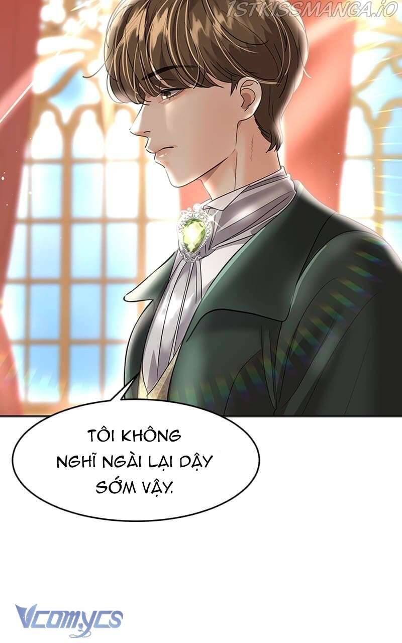 Hoàng Hậu Son Môi: Chapter 8