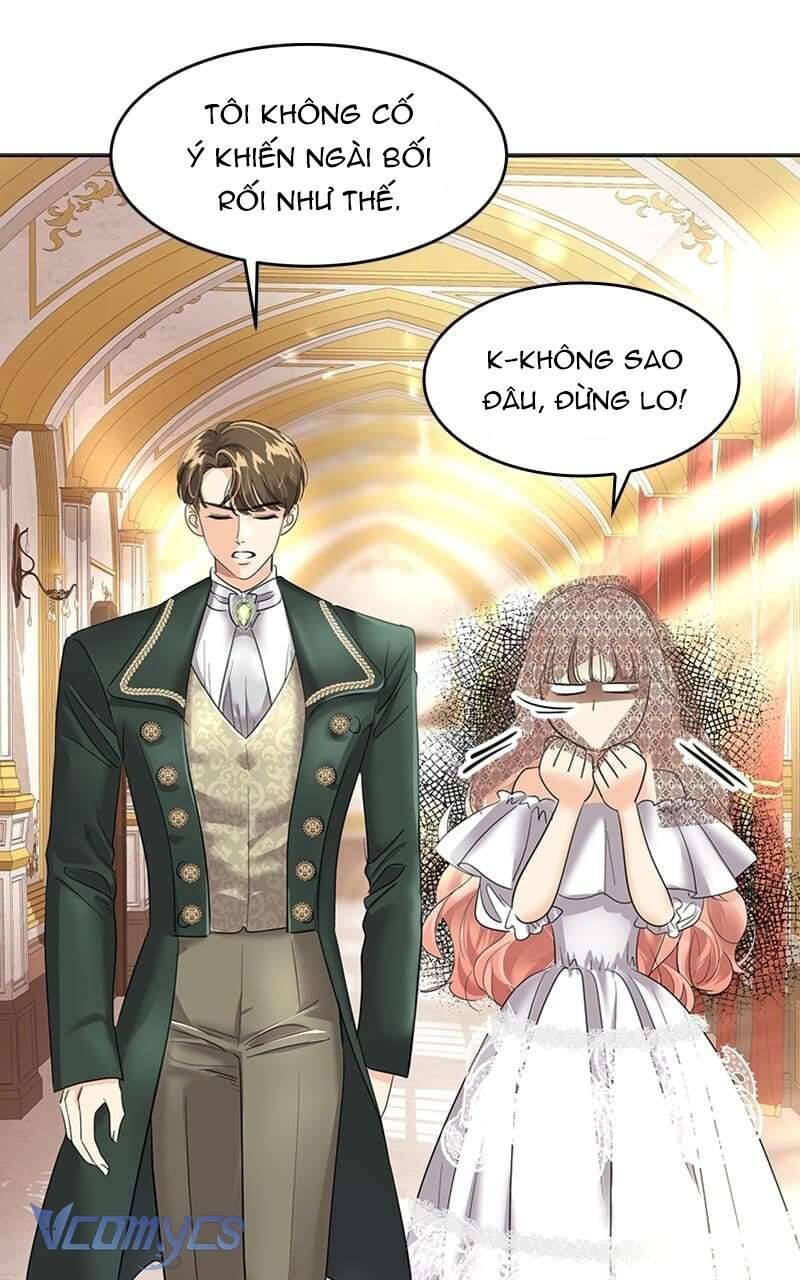 Hoàng Hậu Son Môi: Chapter 8