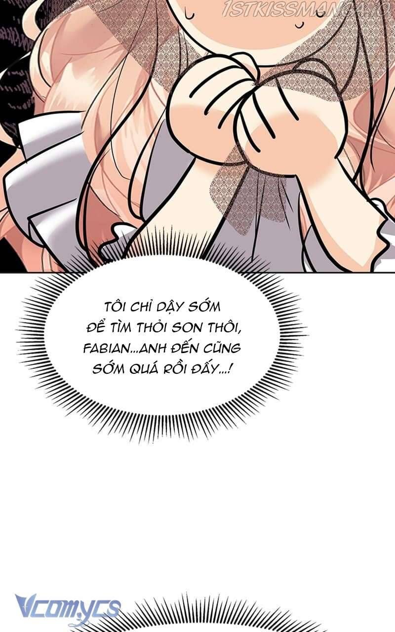 Hoàng Hậu Son Môi: Chapter 8