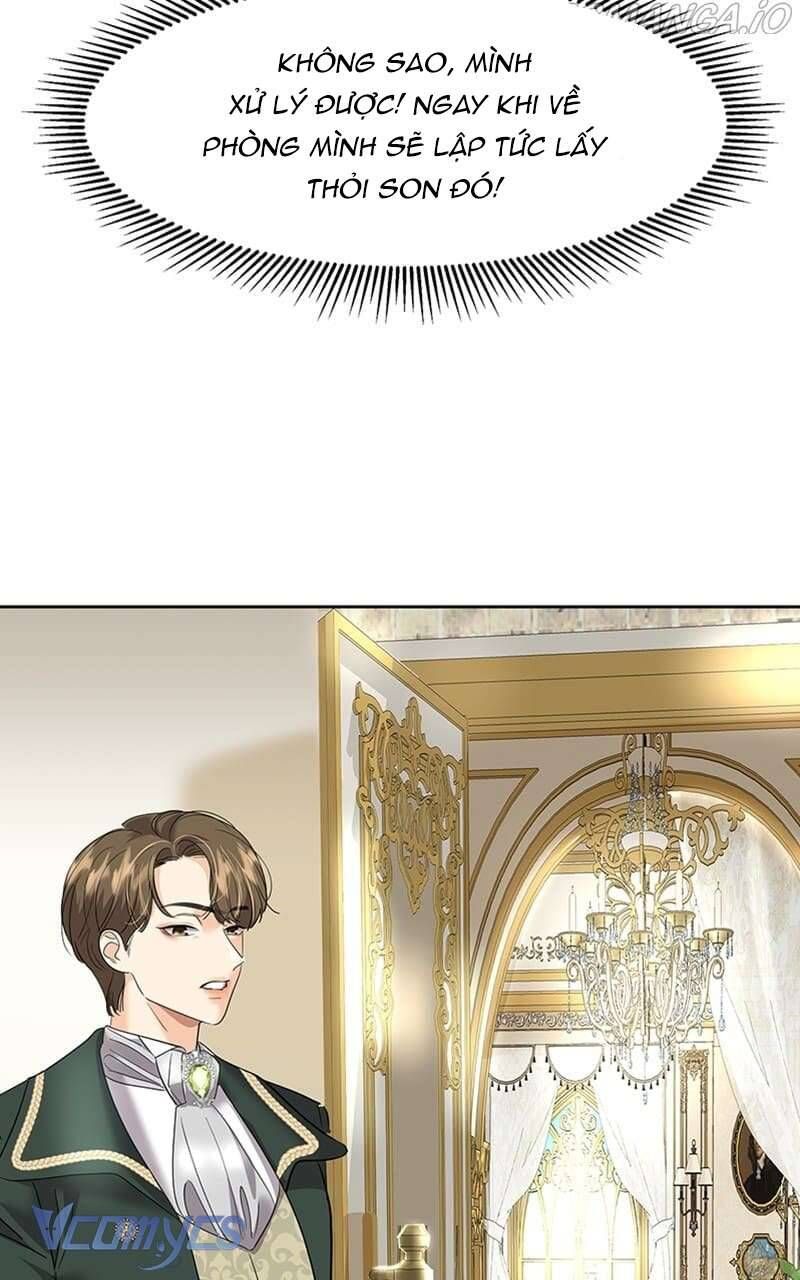 Hoàng Hậu Son Môi: Chapter 8