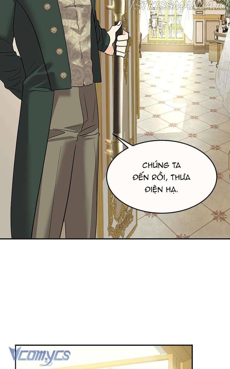 Hoàng Hậu Son Môi: Chapter 8