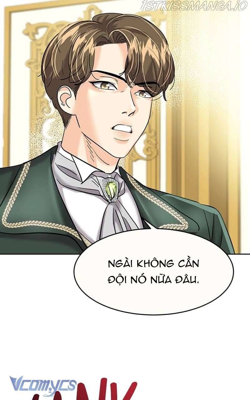 Hoàng Hậu Son Môi: Chapter 8