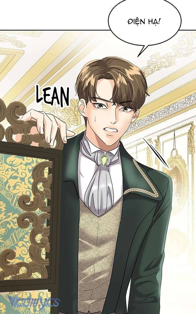 Hoàng Hậu Son Môi: Chapter 8