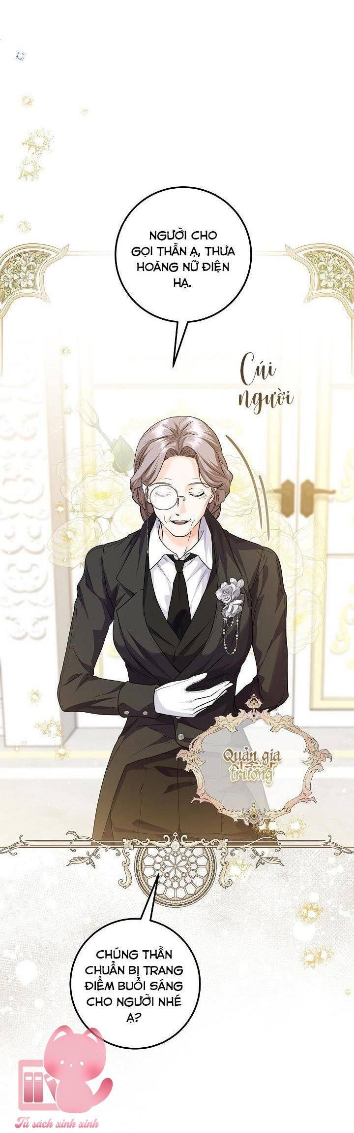 Hoàng Nữ Cosplay Nonfan: Chapter 27