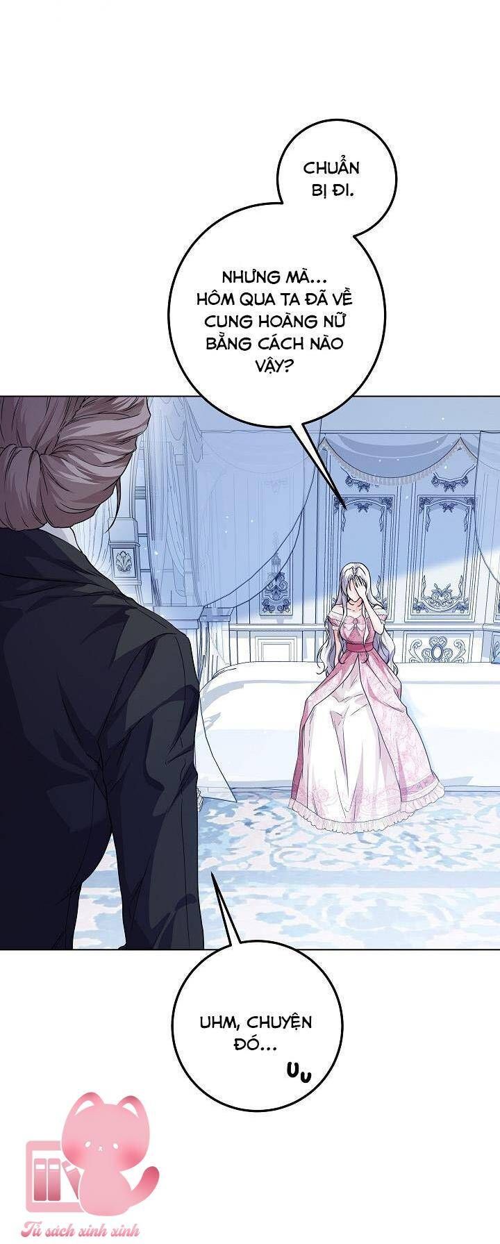 Hoàng Nữ Cosplay Nonfan: Chapter 27