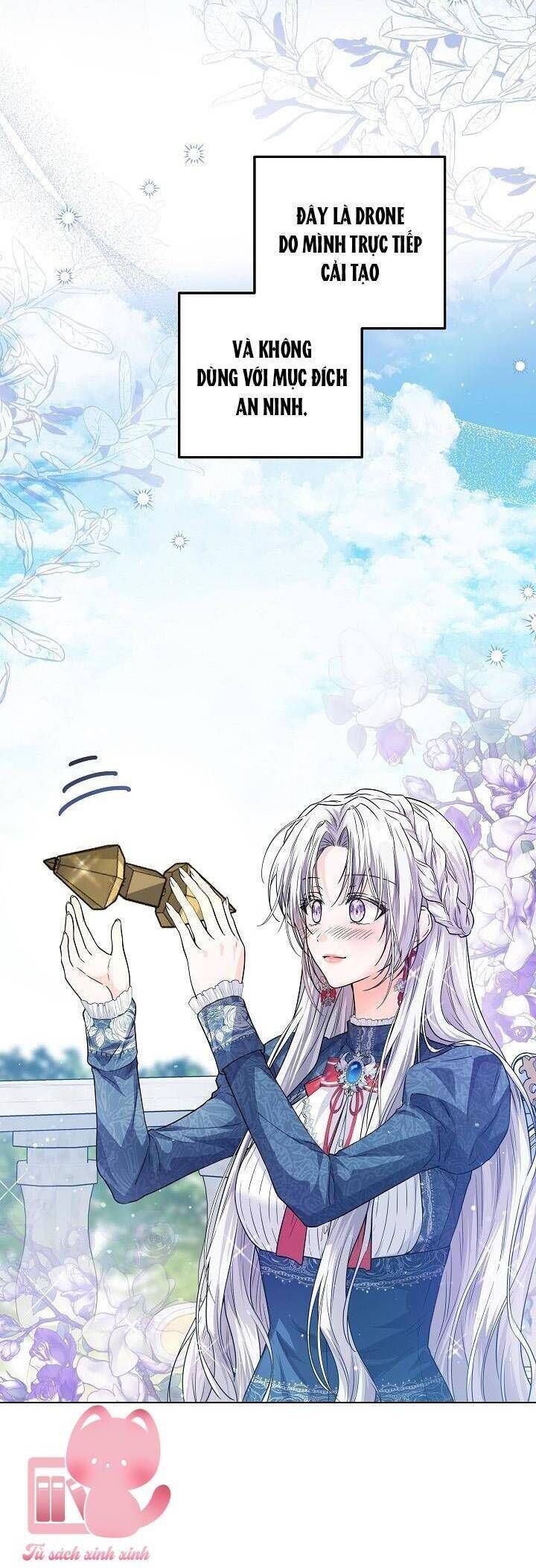 Hoàng Nữ Cosplay Nonfan: Chapter 27