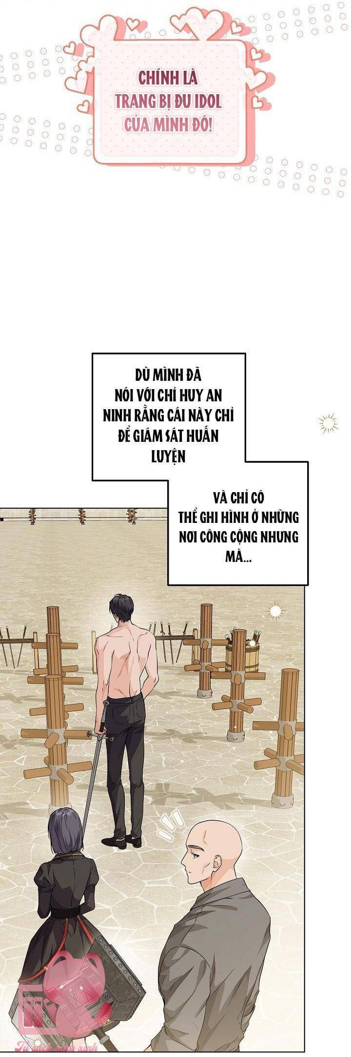 Hoàng Nữ Cosplay Nonfan: Chapter 27