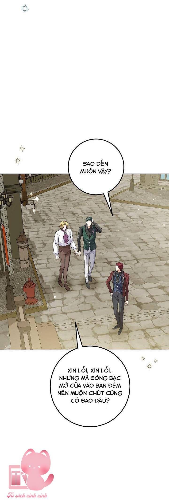 Hoàng Nữ Cosplay Nonfan: Chapter 27