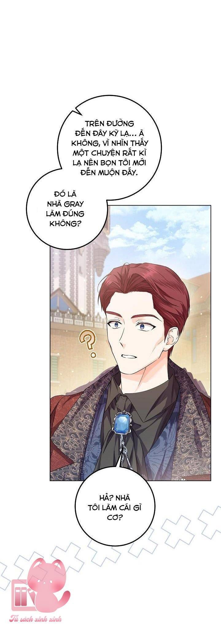 Hoàng Nữ Cosplay Nonfan: Chapter 27