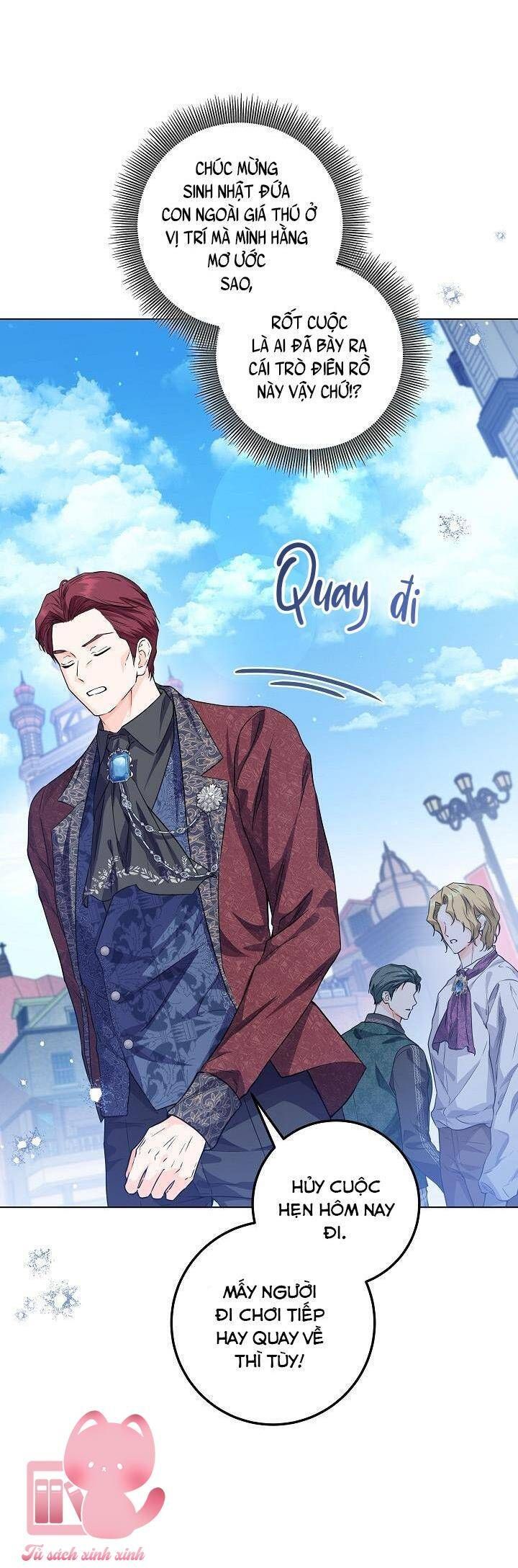 Hoàng Nữ Cosplay Nonfan: Chapter 27