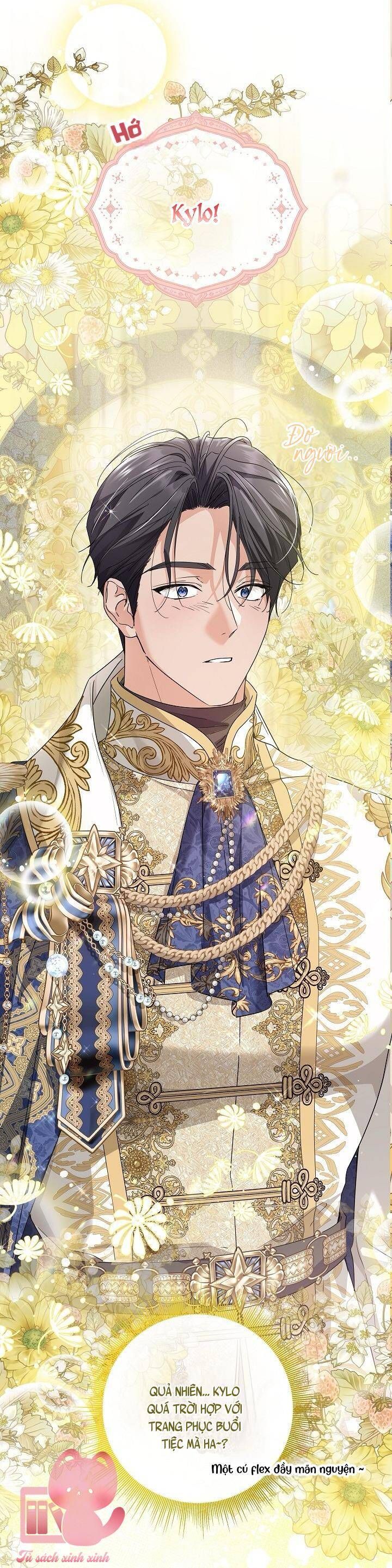 Hoàng Nữ Cosplay Nonfan: Chapter 57