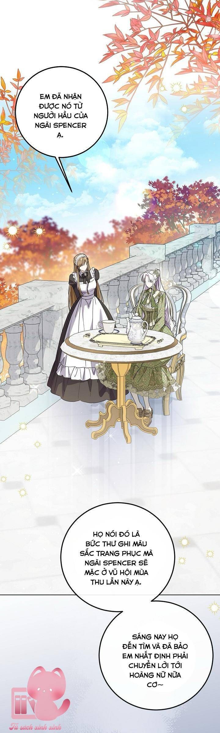 Hoàng Nữ Cosplay Nonfan: Chapter 57