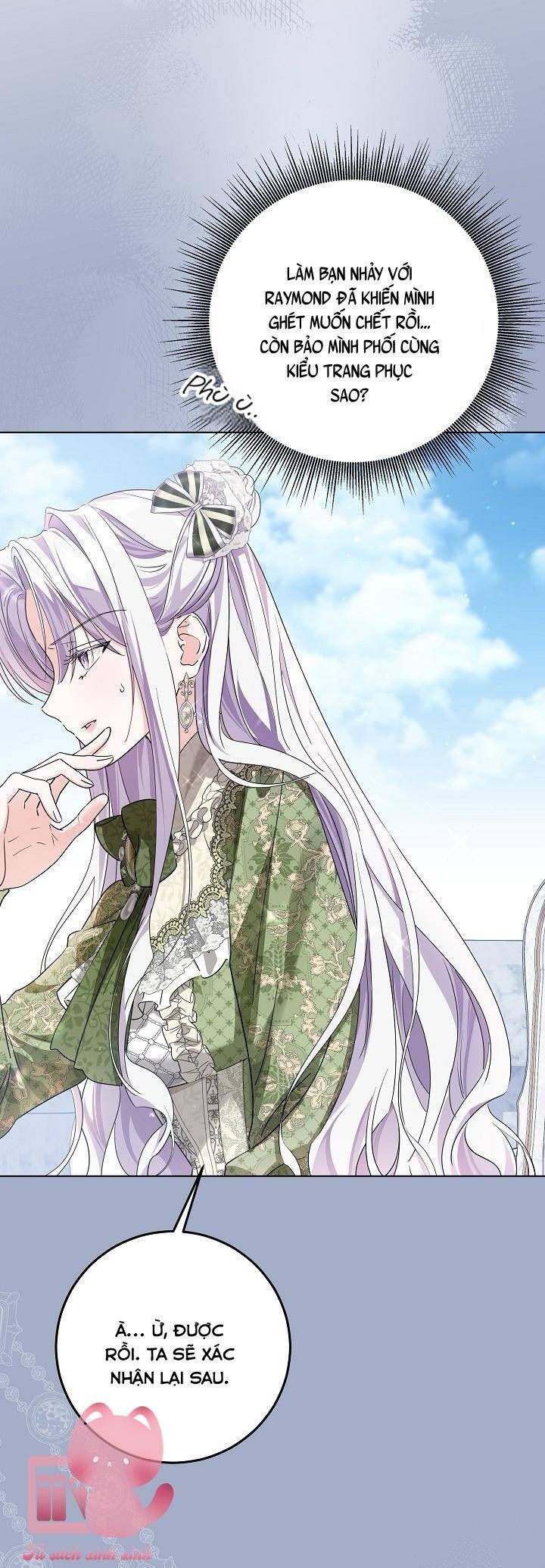 Hoàng Nữ Cosplay Nonfan: Chapter 57