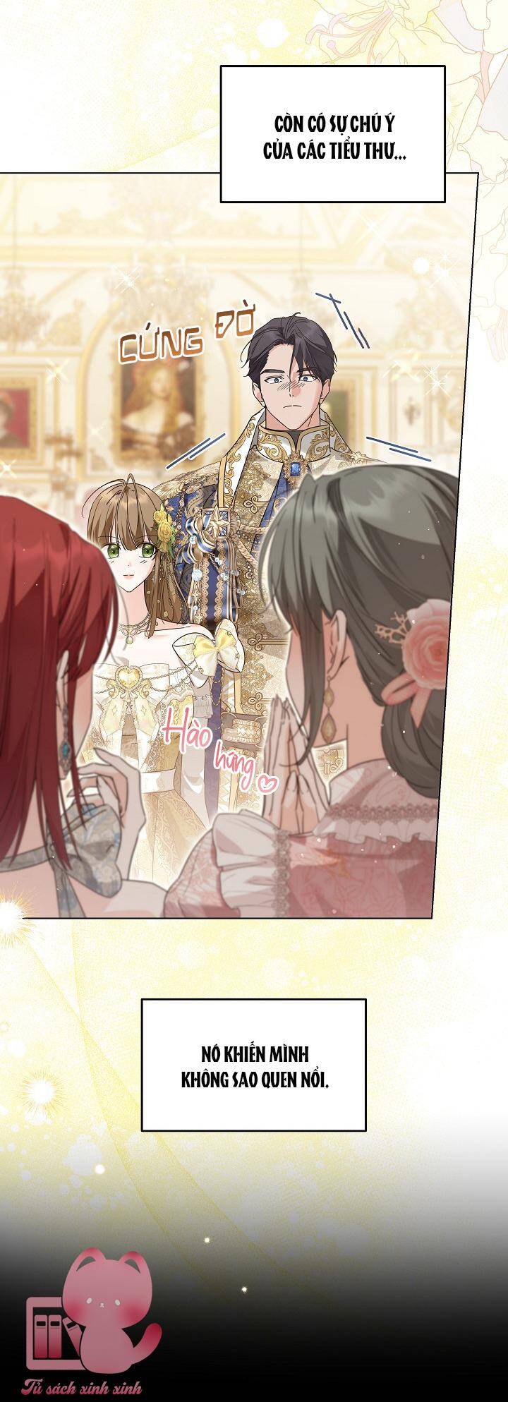 Hoàng Nữ Cosplay Nonfan: Chapter 58