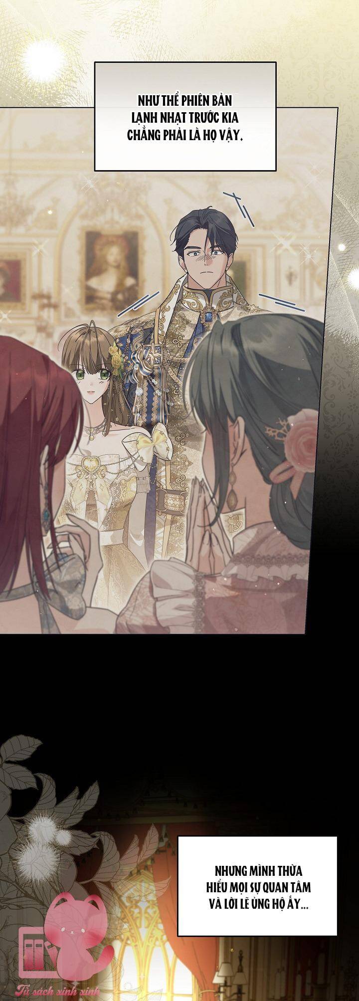 Hoàng Nữ Cosplay Nonfan: Chapter 58