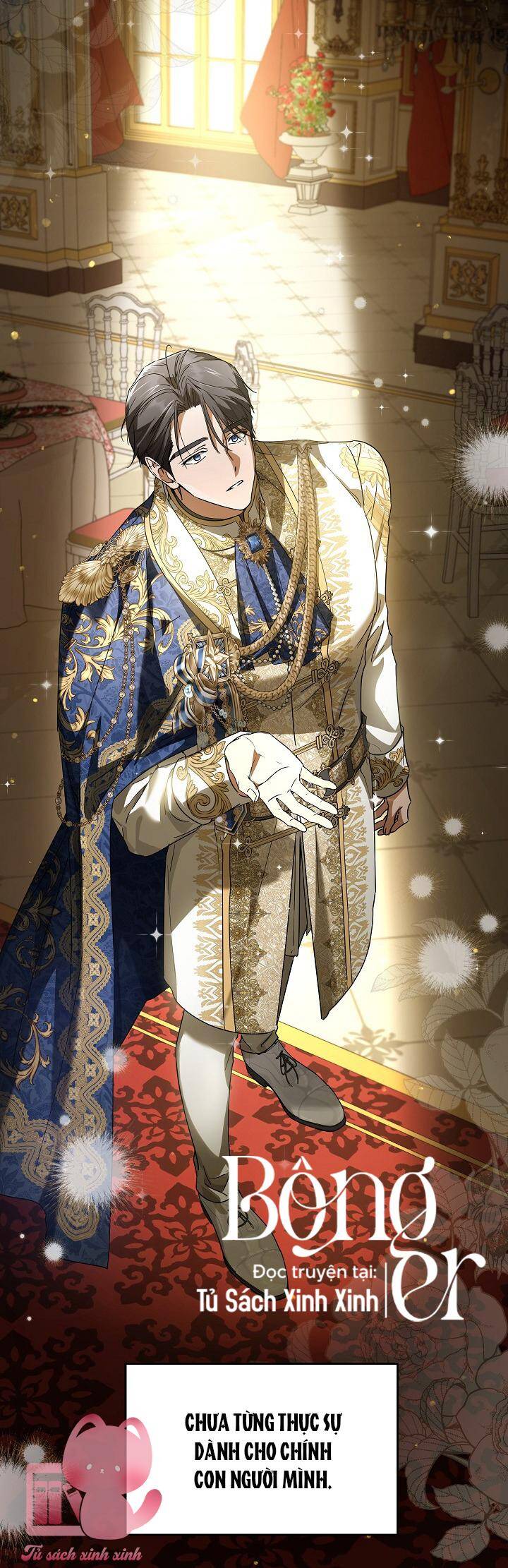 Hoàng Nữ Cosplay Nonfan: Chapter 58