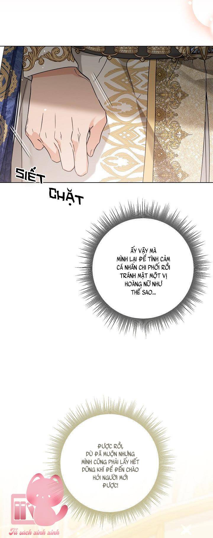 Hoàng Nữ Cosplay Nonfan: Chapter 58