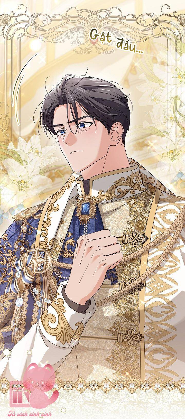 Hoàng Nữ Cosplay Nonfan: Chapter 58