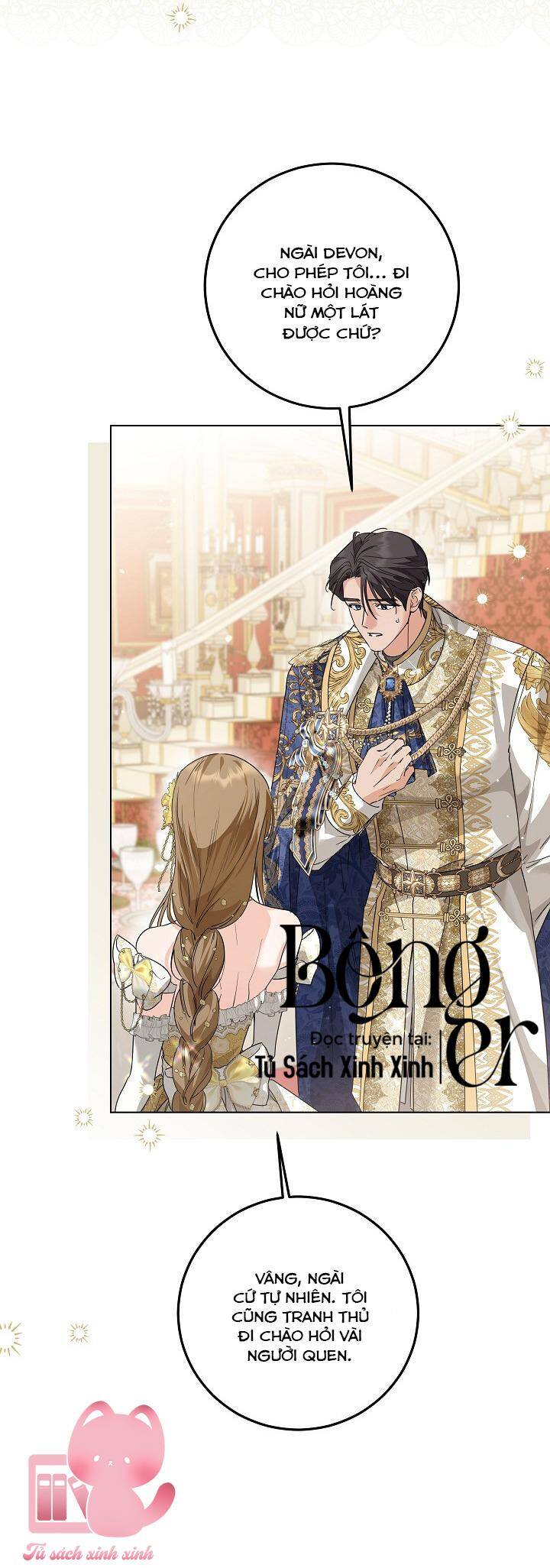 Hoàng Nữ Cosplay Nonfan: Chapter 58